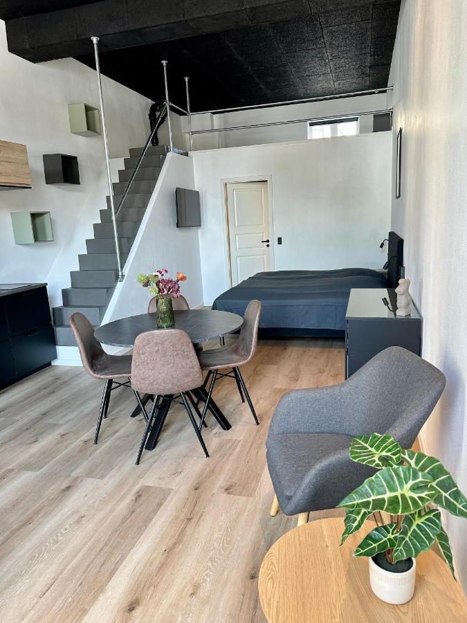 Torvet17 Nr1 - 42M2 Appartement Maribo Buitenkant foto