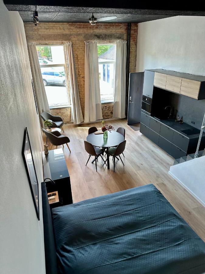 Torvet17 Nr1 - 42M2 Appartement Maribo Buitenkant foto