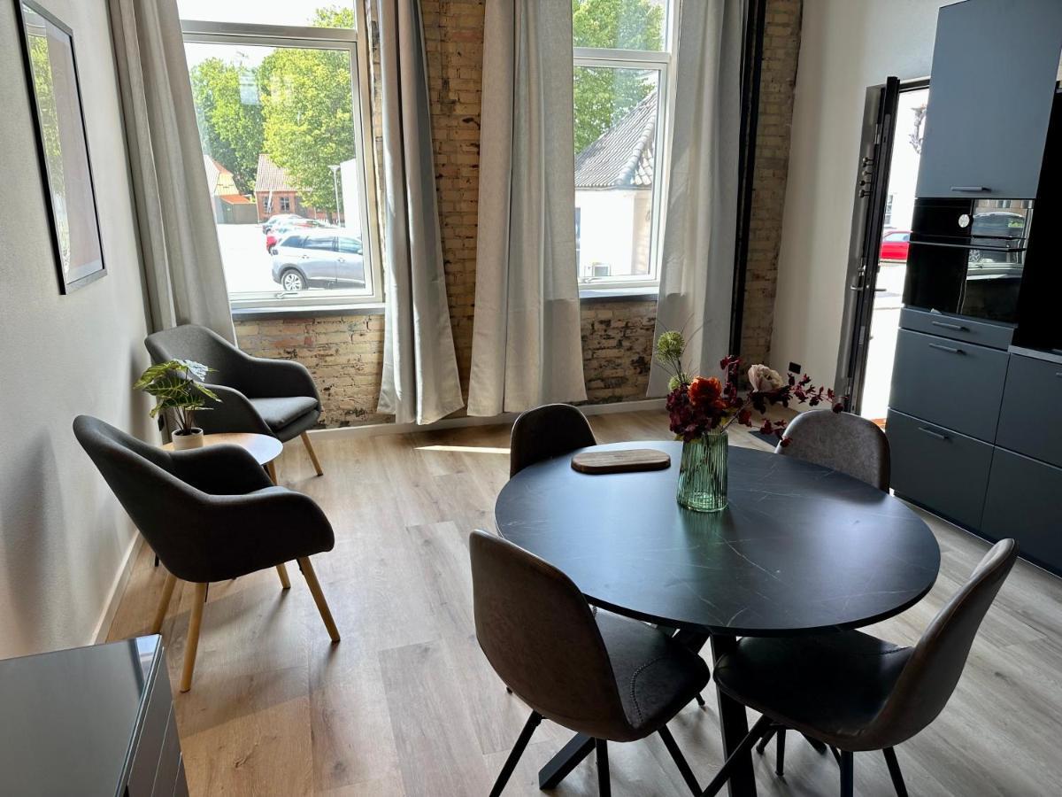 Torvet17 Nr1 - 42M2 Appartement Maribo Buitenkant foto