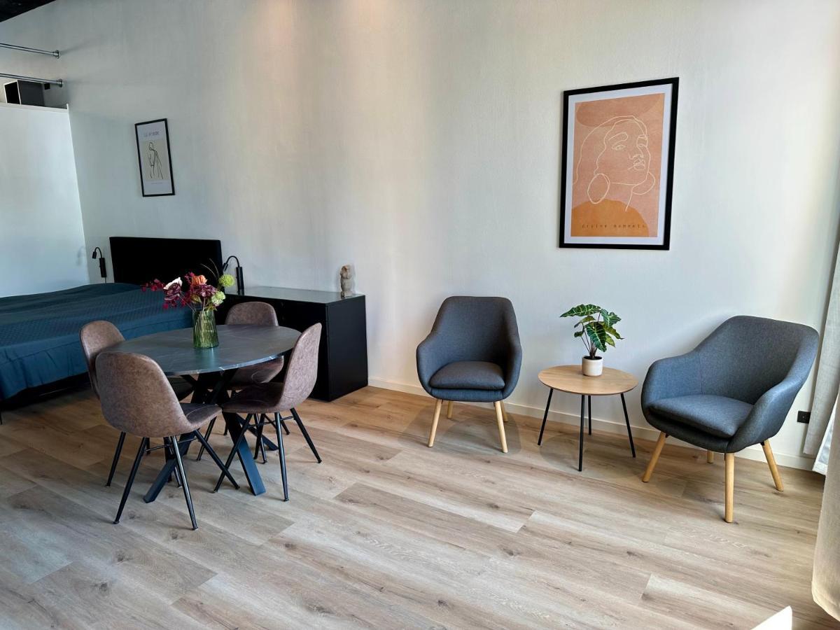 Torvet17 Nr1 - 42M2 Appartement Maribo Buitenkant foto