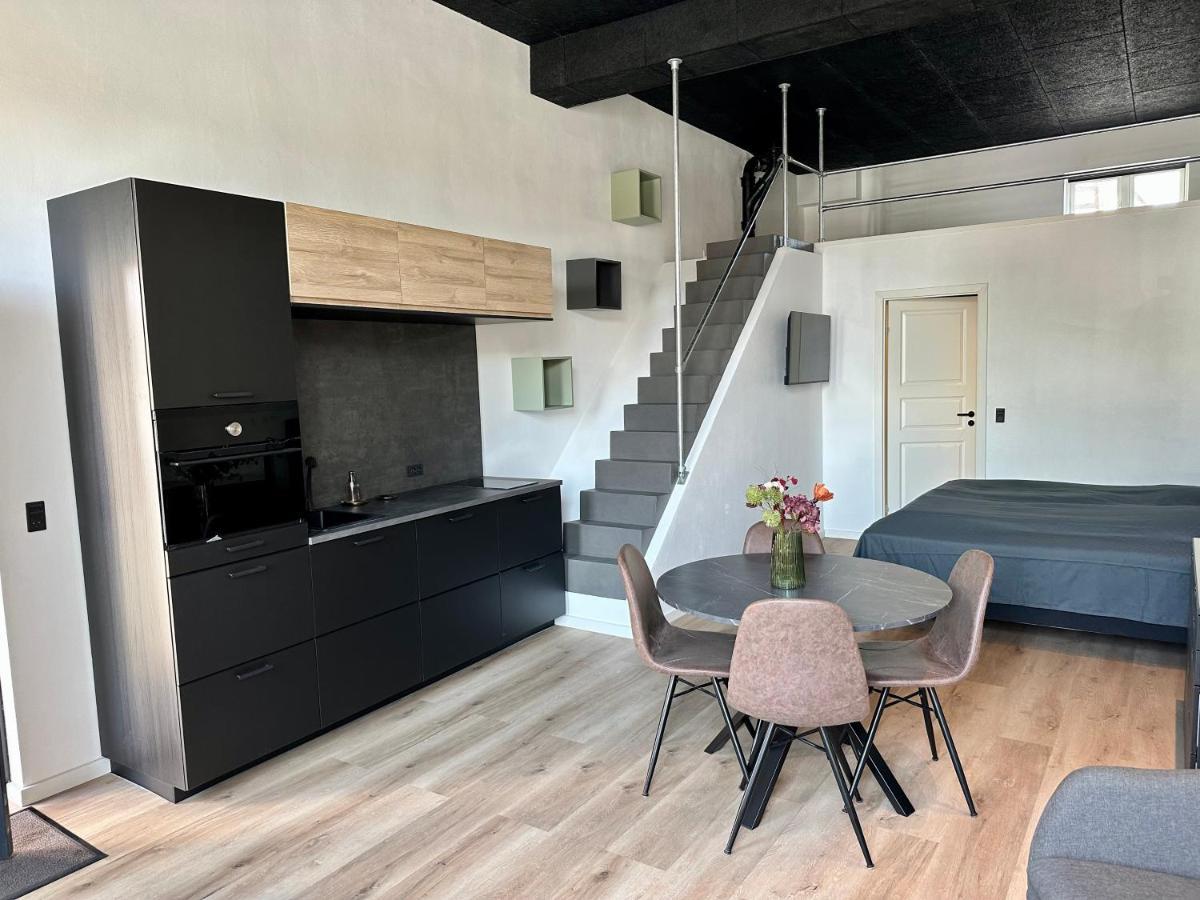 Torvet17 Nr1 - 42M2 Appartement Maribo Buitenkant foto
